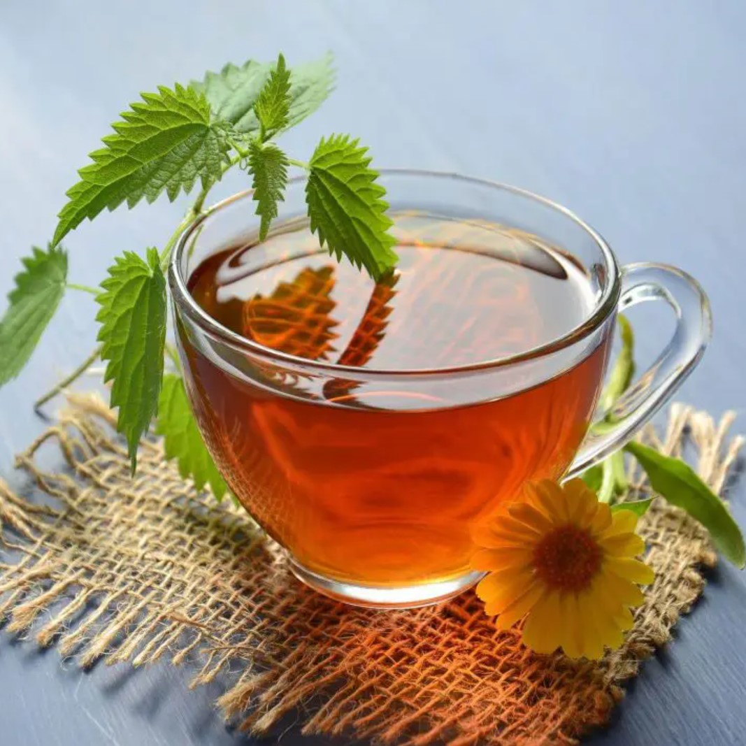 Maklon Teh Herbal