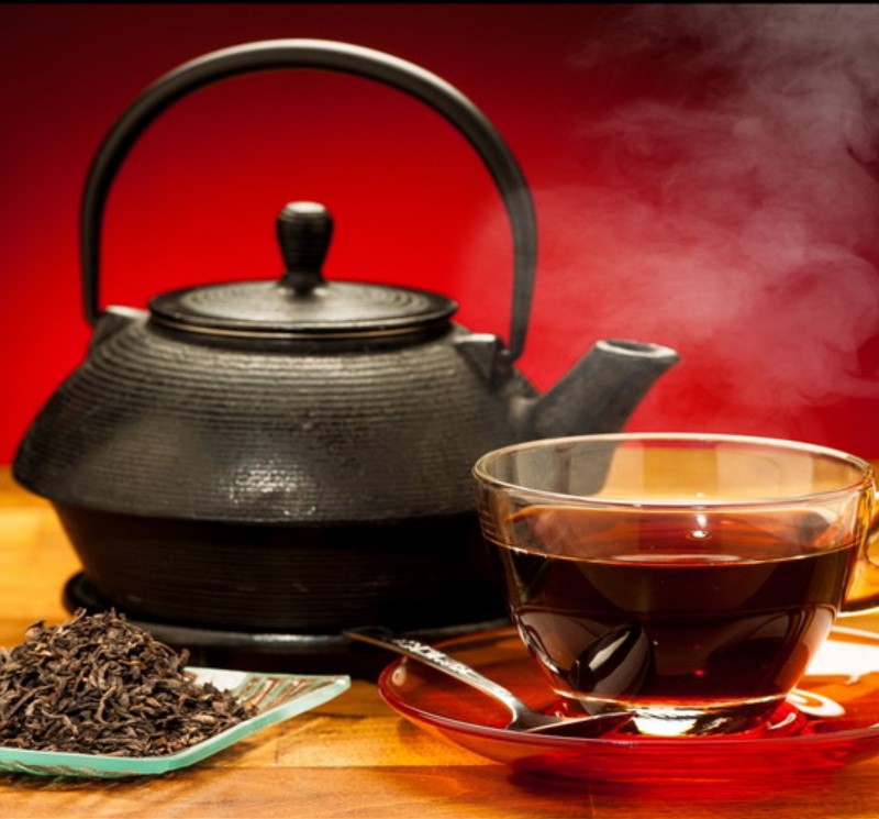 Maklon Teh Herbal
