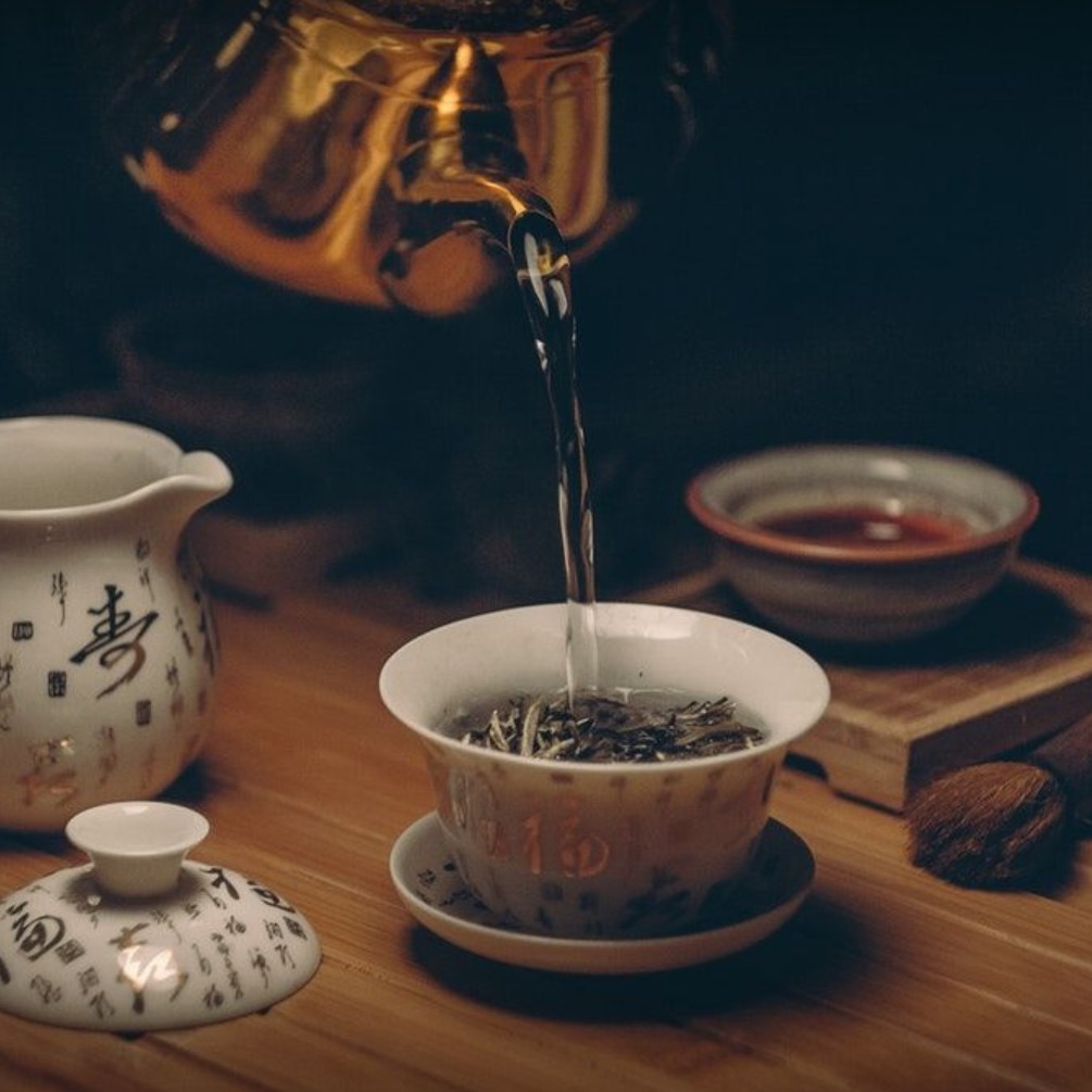 Maklon Teh Herbal