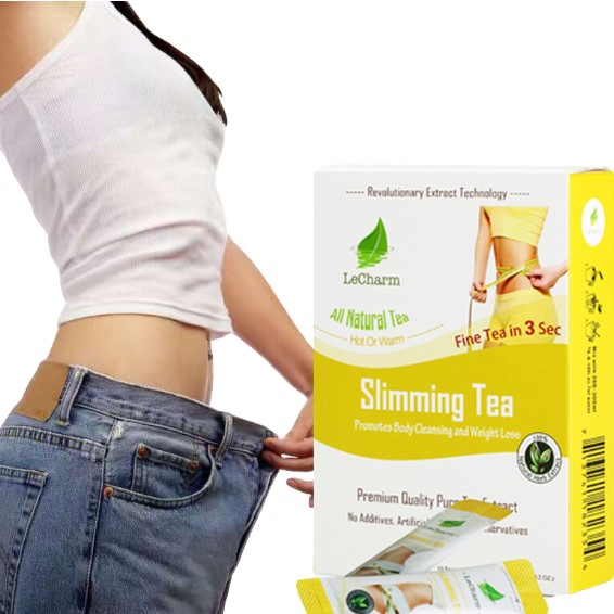 Maklon Teh Herbal